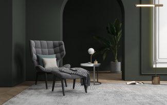 Photo Thuis Harmonie: Innovatieve Ideeën voor een Rustgevend Interieur