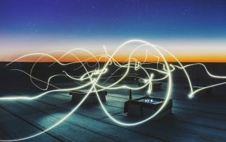 Photo Energy-efficient appliances