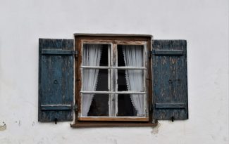 Photo Vintage curtains