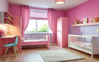 Photo Kinderkamer decoratie