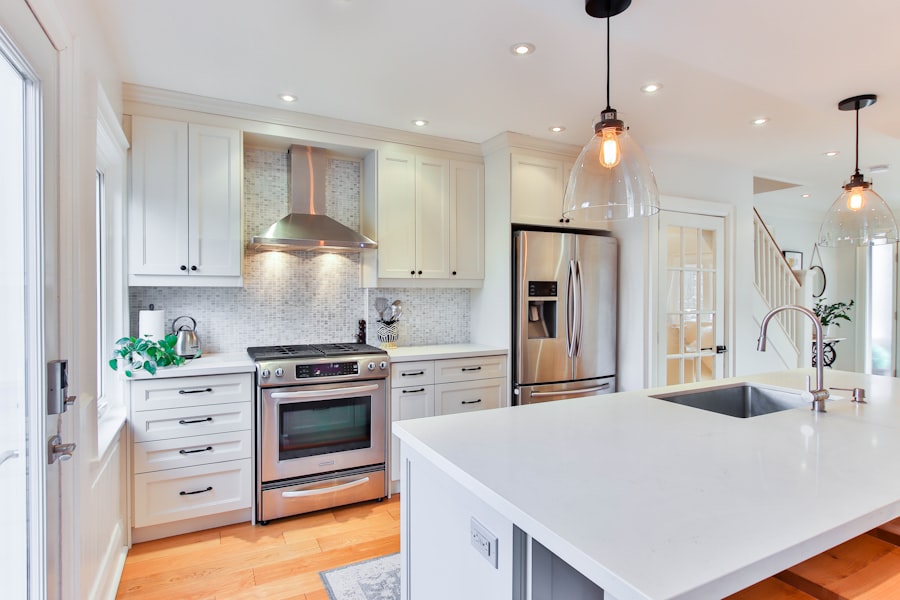 Photo kitchen design