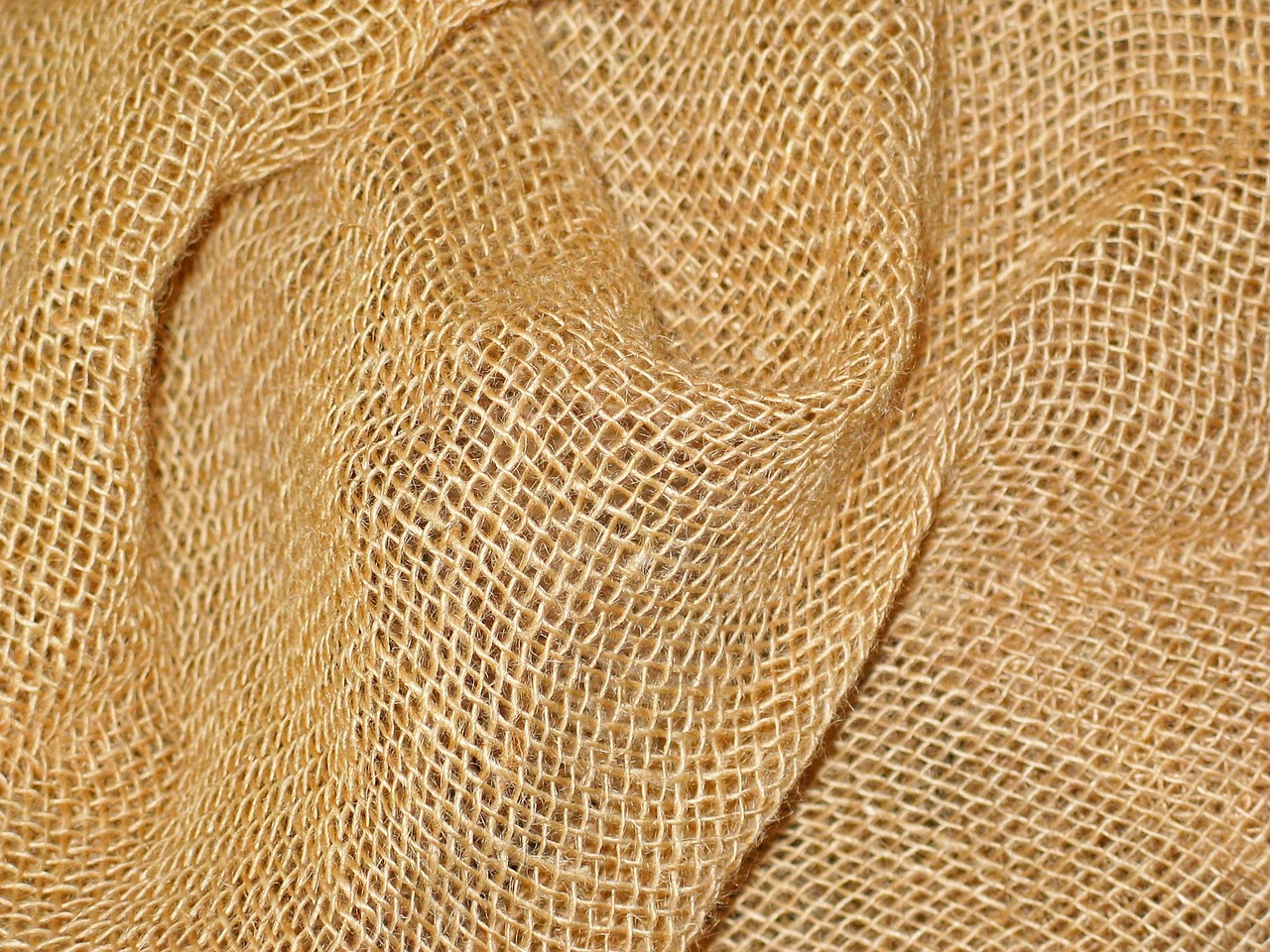 Jute vloerkleed in een modern woonkamerontwerp.